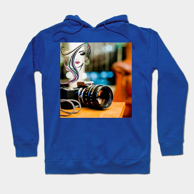 Photography My passion Hoodie by Rivas Teepub Store